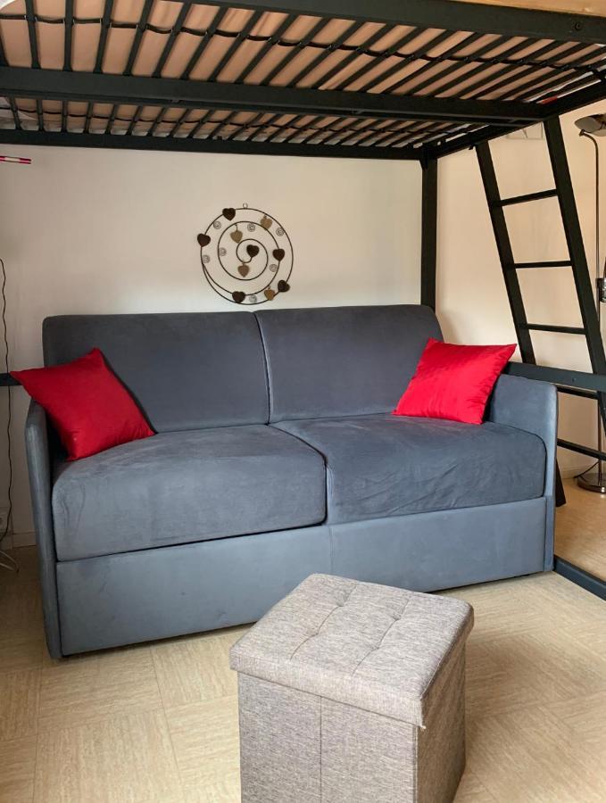 Studio 801 Διαμέρισμα Saint-Étienne-en-Dévoluy Εξωτερικό φωτογραφία